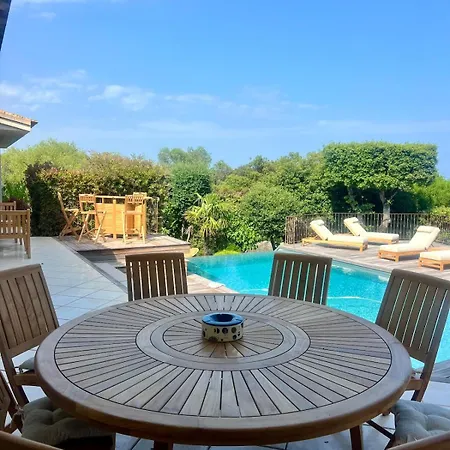 4-bedroom With Pool And Sea View Porto-Vecchio (Corsica)