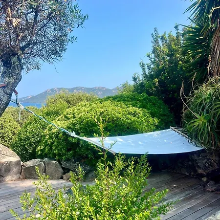 4-bedroom With Pool And Sea View Porto-Vecchio (Corsica)