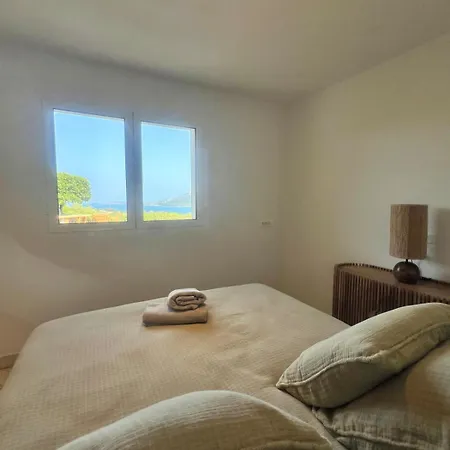 4-bedroom With Pool And Sea View Porto-Vecchio (Corsica)