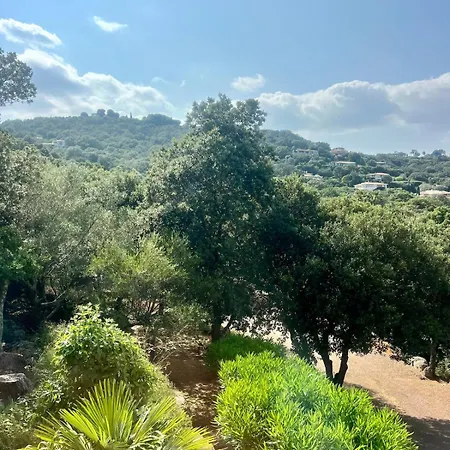 4-bedroom With Pool And Sea View * Porto-Vecchio (Corsica)