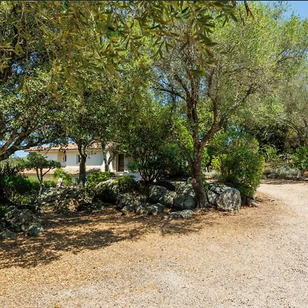 4-bedroom With Pool And Sea View Porto-Vecchio (Corsica)